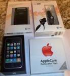 BRAND NEW APPLE IPHONE 4G 16GB AND 32GB UNLOCKED BUY 2 GET 1 FREE