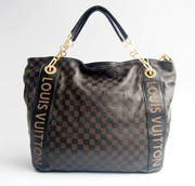 Louis Vuitton 93238 fashion genuine leather Shoulder tote handbag 